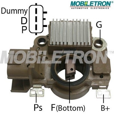 Regulátor alternátora MOBILETRON