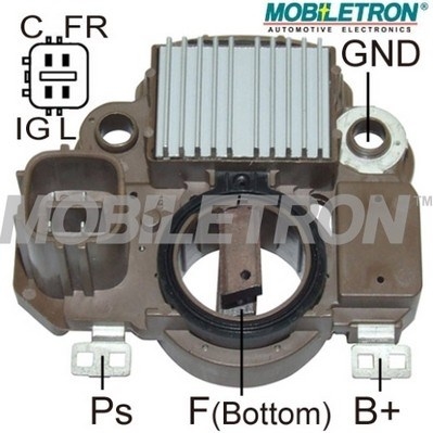 Regulátor alternátora MOBILETRON