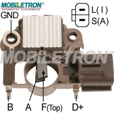 Regulátor alternátora MOBILETRON