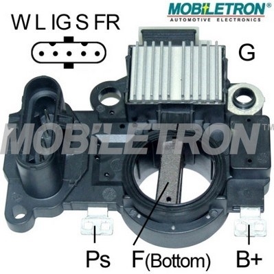 Regulátor alternátora MOBILETRON