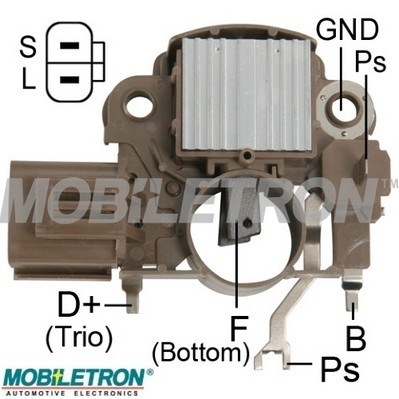 Regulátor alternátora MOBILETRON