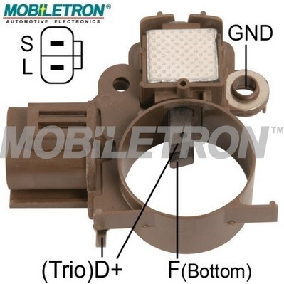 Regulátor alternátora MOBILETRON