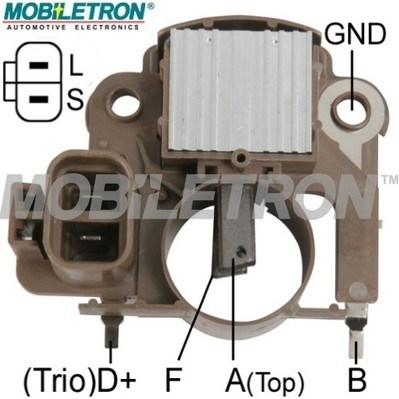 Regulátor alternátora MOBILETRON