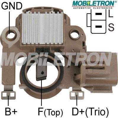 Regulátor alternátora MOBILETRON
