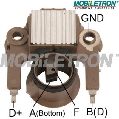 Regulátor alternátora MOBILETRON