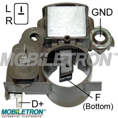 Regulátor alternátora MOBILETRON