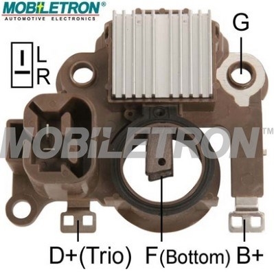 Regulátor alternátora MOBILETRON
