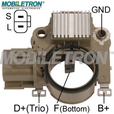 Regulátor alternátora MOBILETRON