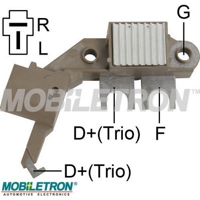 Regulátor alternátora MOBILETRON
