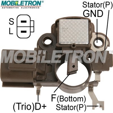 Regulátor alternátora MOBILETRON