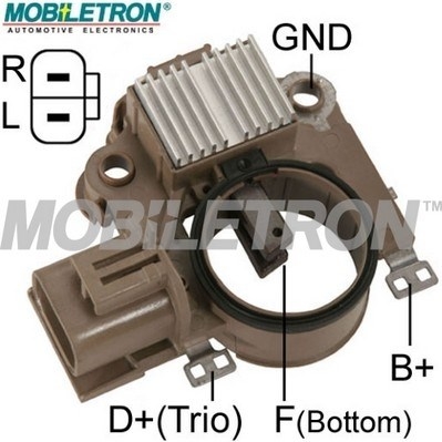 Regulátor alternátora MOBILETRON