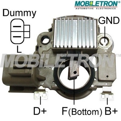 Regulátor alternátora MOBILETRON