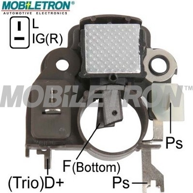 Regulátor alternátora MOBILETRON