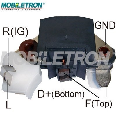 Regulátor alternátora MOBILETRON
