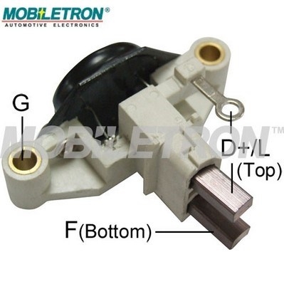 Regulátor alternátora MOBILETRON