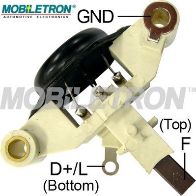 Regulátor alternátora MOBILETRON