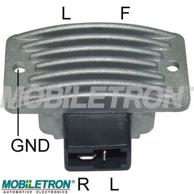 Regulátor alternátora MOBILETRON
