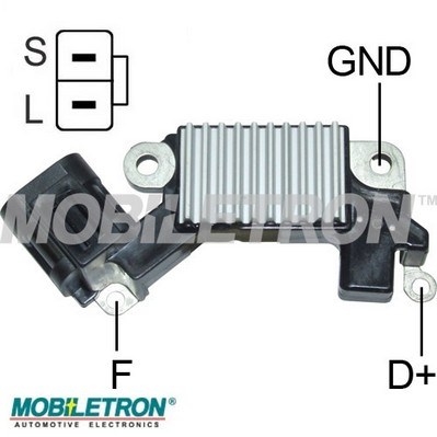 Regulátor alternátora MOBILETRON