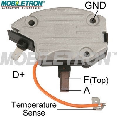 Regulátor alternátora MOBILETRON