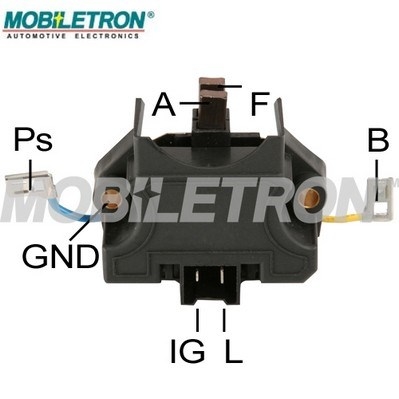 Regulátor alternátora MOBILETRON