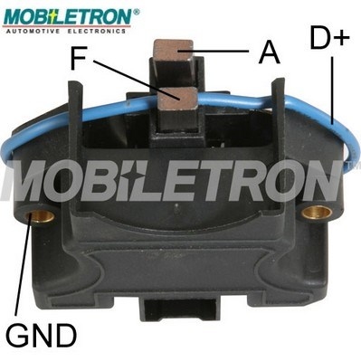 Regulátor alternátora MOBILETRON