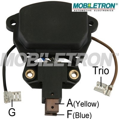 Regulátor alternátora MOBILETRON