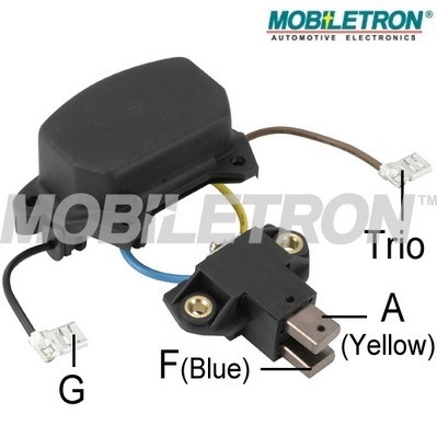 Regulátor alternátora MOBILETRON