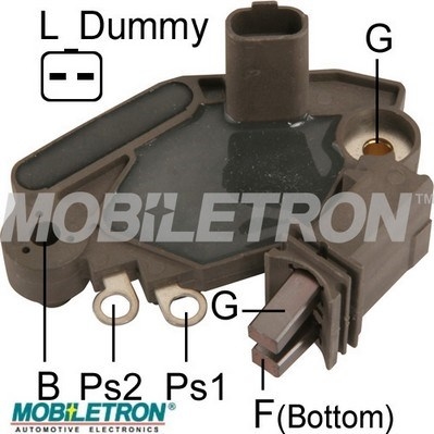 Regulátor alternátora MOBILETRON