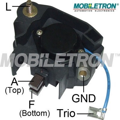Regulátor alternátora MOBILETRON