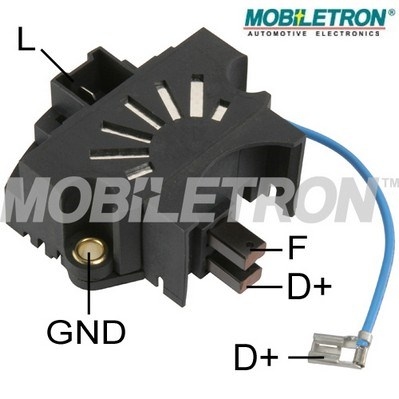 Regulátor alternátora MOBILETRON