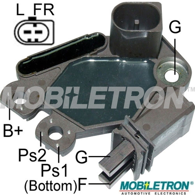 Regulátor alternátora MOBILETRON