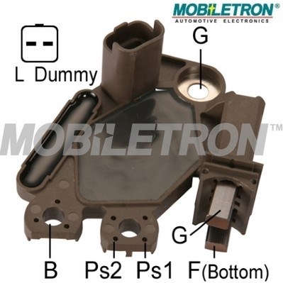 Regulátor alternátora MOBILETRON