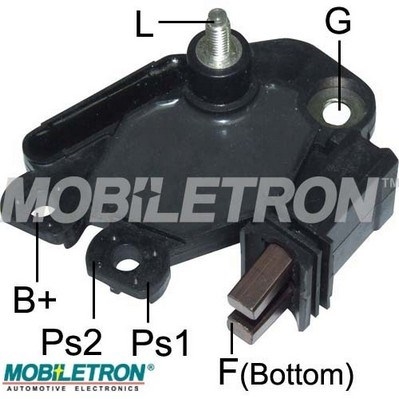 Regulátor alternátora MOBILETRON