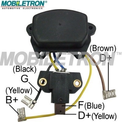 Regulátor alternátora MOBILETRON