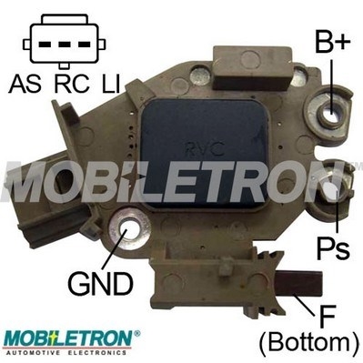 Regulátor alternátora MOBILETRON