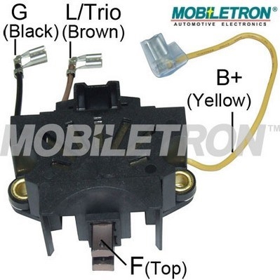 Regulátor alternátora MOBILETRON