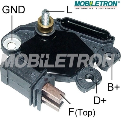 Regulátor alternátora MOBILETRON