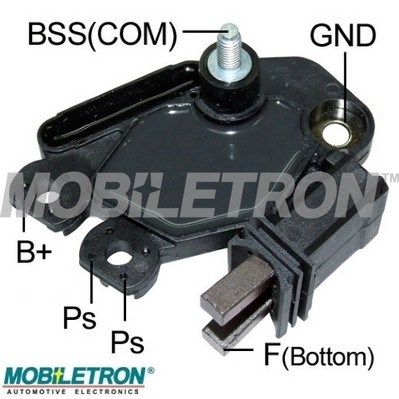 Regulátor alternátora MOBILETRON