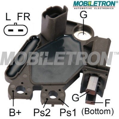 Regulátor alternátora MOBILETRON