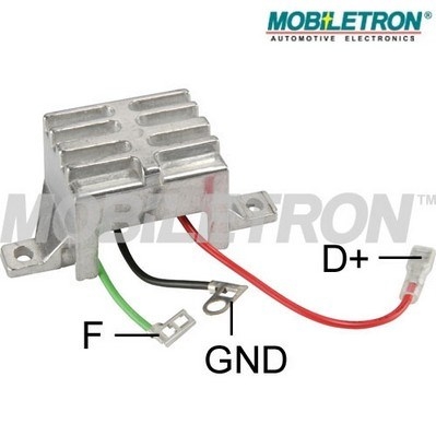 Regulátor alternátora MOBILETRON