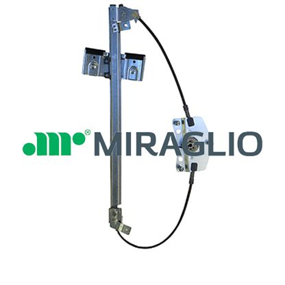 Mechanizmus zdvíhania okna Miraglio S.p.A.