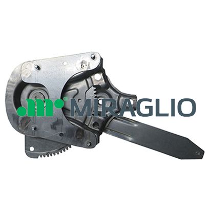 Mechanizmus zdvíhania okna Miraglio S.p.A.