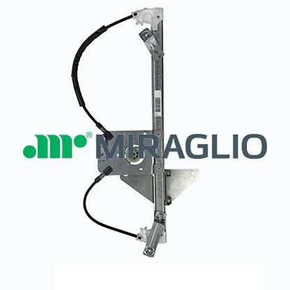 Mechanizmus zdvíhania okna Miraglio S.p.A.