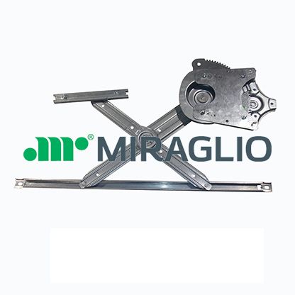 Mechanizmus zdvíhania okna Miraglio S.p.A.