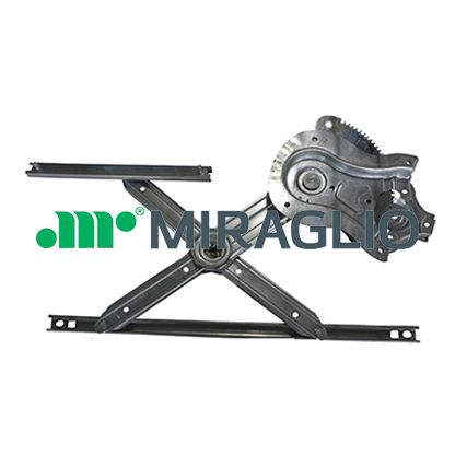 Mechanizmus zdvíhania okna Miraglio S.p.A.