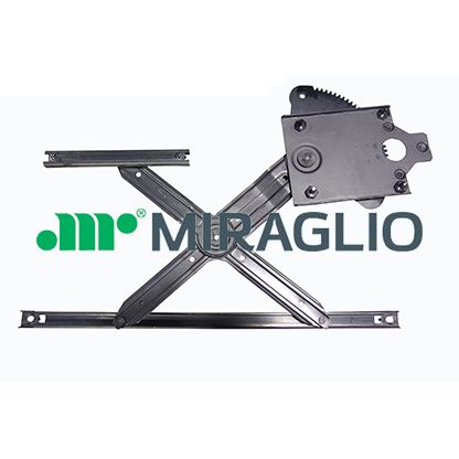 Mechanizmus zdvíhania okna Miraglio S.p.A.