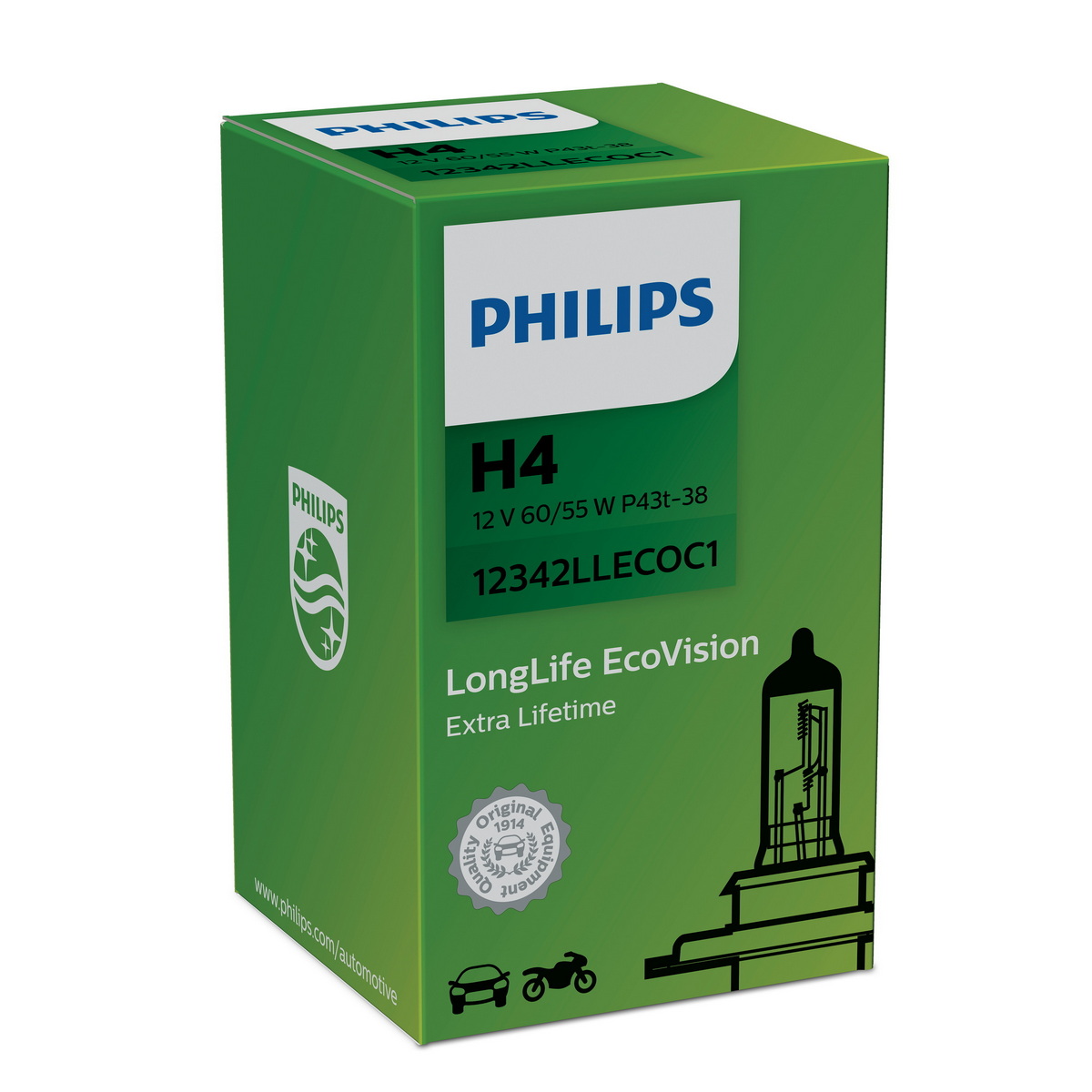 żiarovka pre hlavný svetlomet Lumileds Hong Kong Co Limited