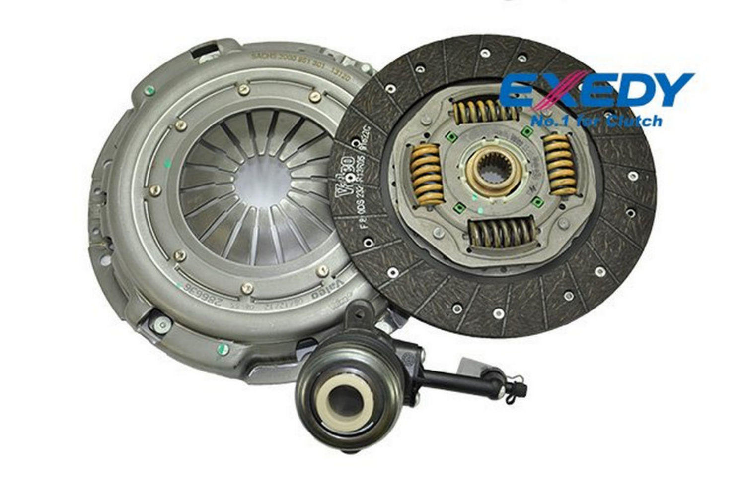 Spojková sada Exedy Clutch Australia PTY Ltd.