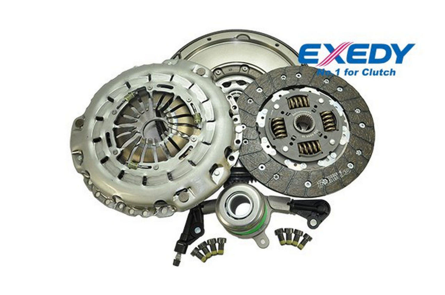 Spojková sada Exedy Clutch Australia PTY Ltd.