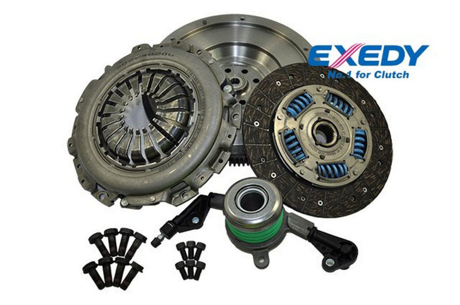 Spojková sada Exedy Clutch Australia PTY Ltd.